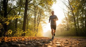 man-jogging-morning-trail