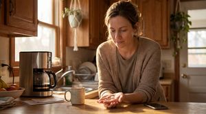 woman-holding-a-pill