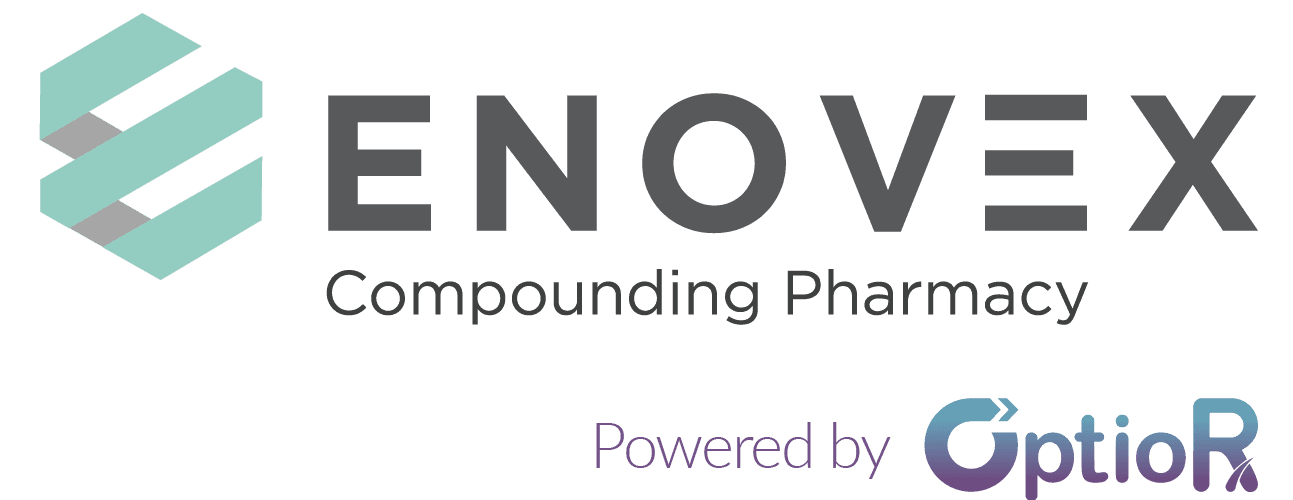 Enovex Pharmacy logo