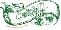 Oakdell Compounding Pharmacy logo