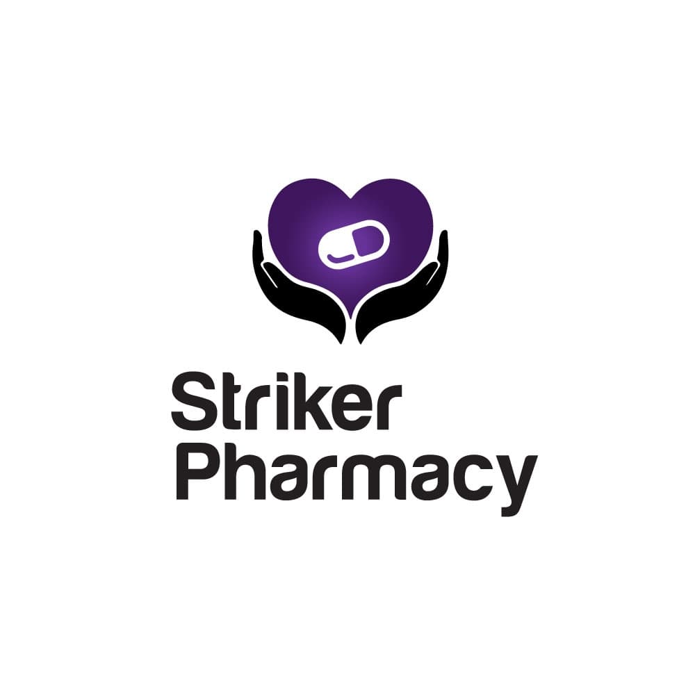 Striker Pharmacy logo